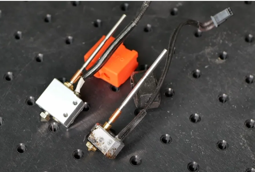 Volcano...trên MK4?! Ống gió (Fan Duct) - Image 2