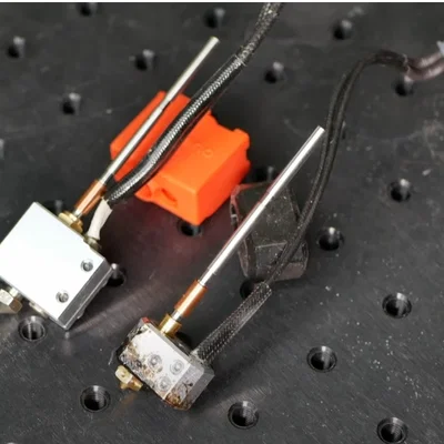 Volcano...trên MK4?! Ống gió (Fan Duct)