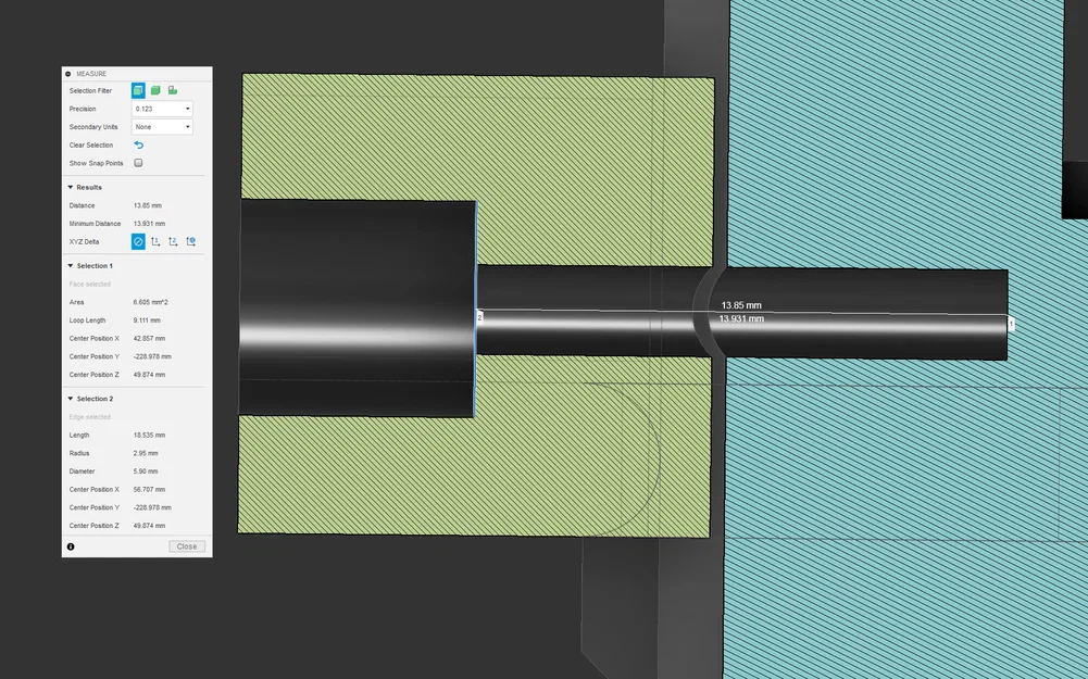 Patch panel Keystone 16 cổng kèm strain relief cho cáp - Image 3
