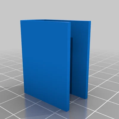 Móc khóa quyển sách (Book keychain)