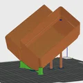 Ống thông gió chữ nhật 110x55mm góc 90° dạng đứng (Upright) - Bản cập nhật - Thumbnail 4