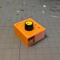 Hộp Bảo Vệ Servo Tester (Không Cần Ốc Vít) - In 3D Đơn Giản - Thumbnail 2