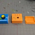 Hộp Bảo Vệ Servo Tester (Không Cần Ốc Vít) - In 3D Đơn Giản - Thumbnail 3