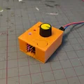 Hộp Bảo Vệ Servo Tester (Không Cần Ốc Vít) - In 3D Đơn Giản - Thumbnail 7