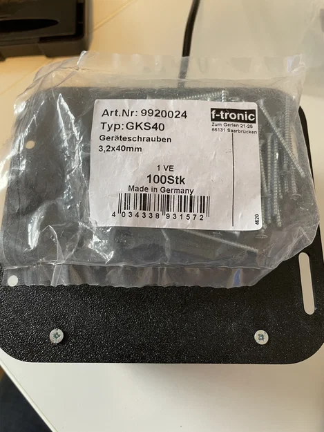 Giá treo bộ sạc Einhell Power-X Charger Mount v2 - Image 3