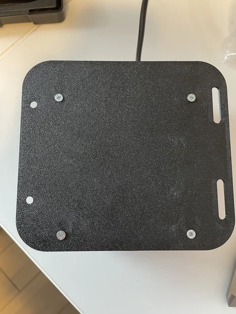 Giá treo bộ sạc Einhell Power-X Charger Mount v2 - Image 4