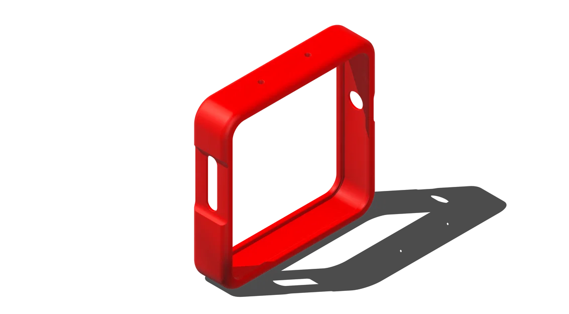 Bumper Bảo Vệ Cho Rabbit R1 (File In 3D TPU) - Image 1