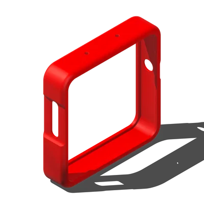 Bumper Bảo Vệ Cho Rabbit R1 (File In 3D TPU)