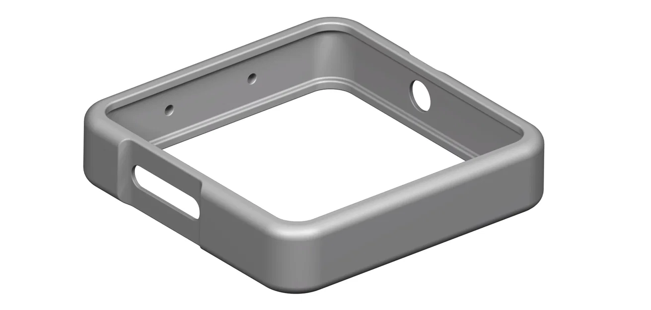 Bumper Bảo Vệ Cho Rabbit R1 (File In 3D TPU) - Image 2