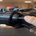 Mô hình trạm không gian Babylon 5 xoay được - Bản in 3D ấn tượng - Thumbnail 2