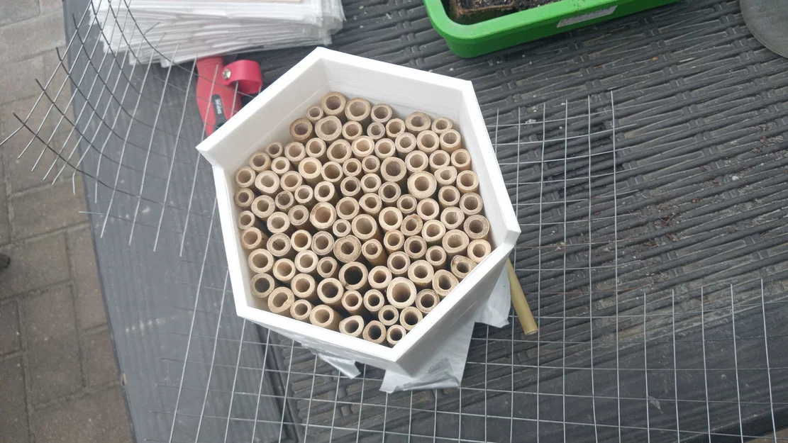 Tổ Ong (Bee Hive) cho ong hoang dã - Image 2