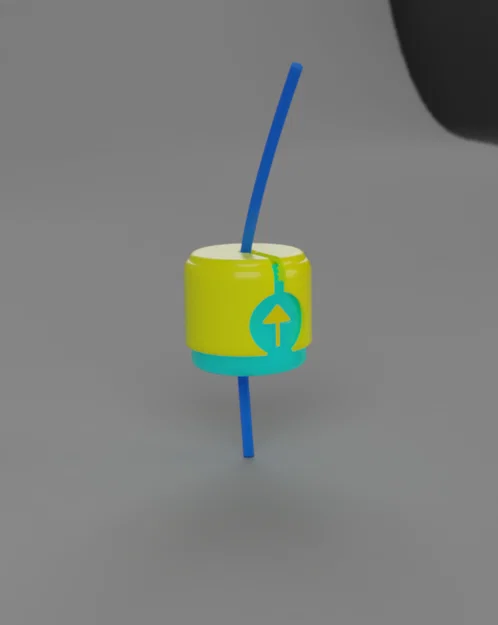 Bộ kẹp làm sạch sợi nhựa (Filament Cleaner) cho máy in 3D - Image 2