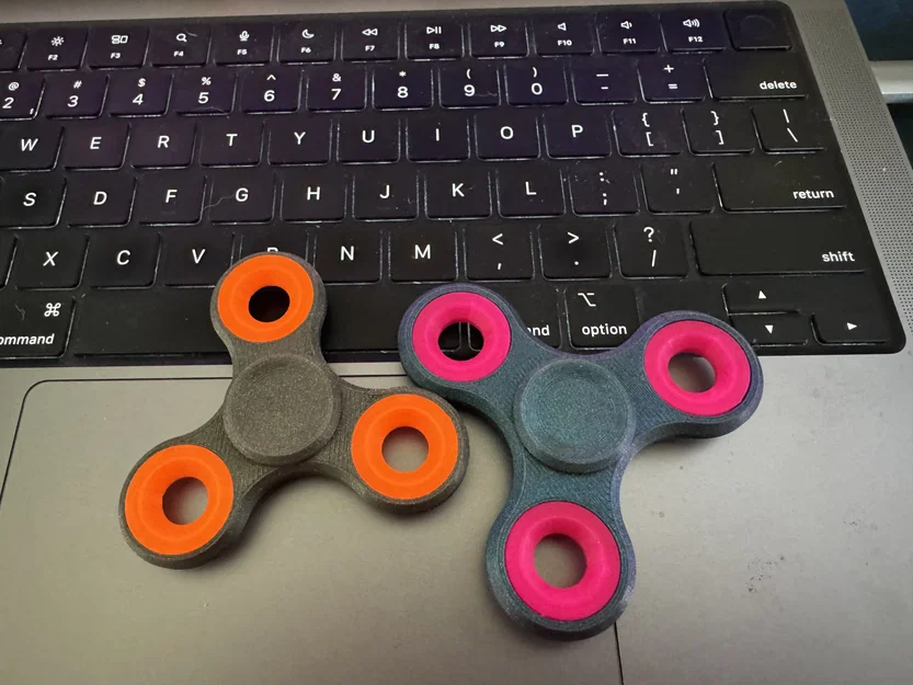 Fidget Spinner - Image 1