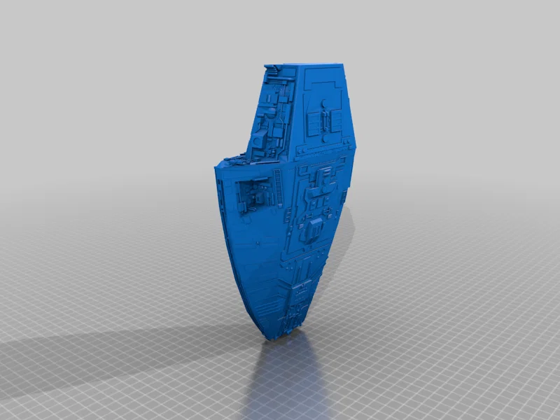 TOS Battlestar Galactica - Image 1