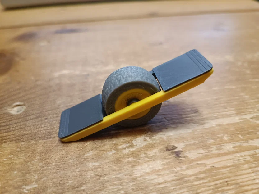 Onewheel Fingerboard - Không Cần Keo (No Glue) - Image 1