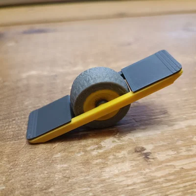 Onewheel Fingerboard - Không Cần Keo (No Glue)