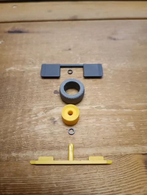 Onewheel Fingerboard - Không Cần Keo (No Glue) - Image 2