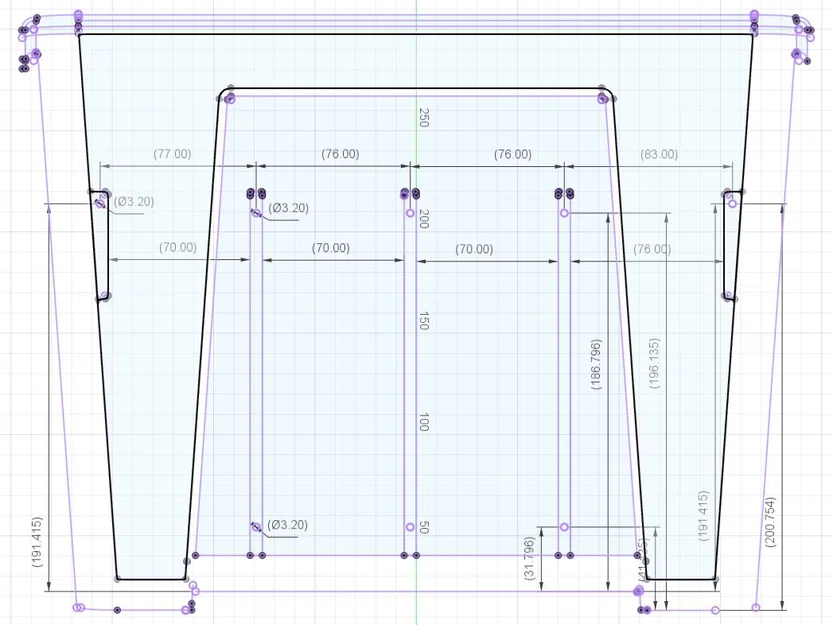 Samla 22L All-in-One: Hộp sấy nhựa đa năng, tích hợp bộ tự cuốn cho 4 cuộn nhựa - Image 5