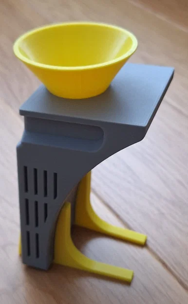 Samla 22L All-in-One: Hộp sấy nhựa đa năng, tích hợp bộ tự cuốn cho 4 cuộn nhựa - Image 6