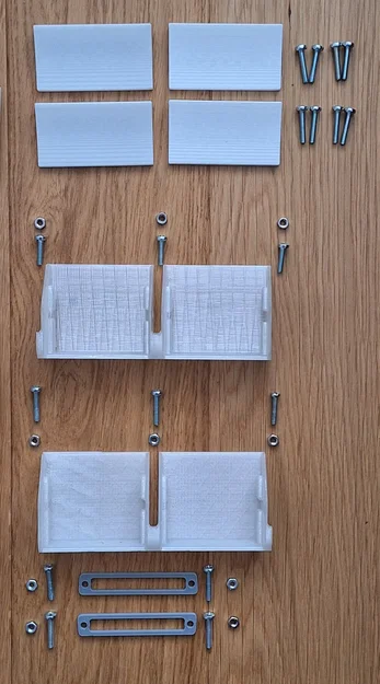 Samla 22L All-in-One: Hộp sấy nhựa đa năng, tích hợp bộ tự cuốn cho 4 cuộn nhựa - Image 9