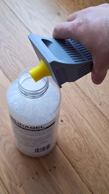 Samla 22L All-in-One: Hộp sấy nhựa đa năng, tích hợp bộ tự cuốn cho 4 cuộn nhựa - Image 10