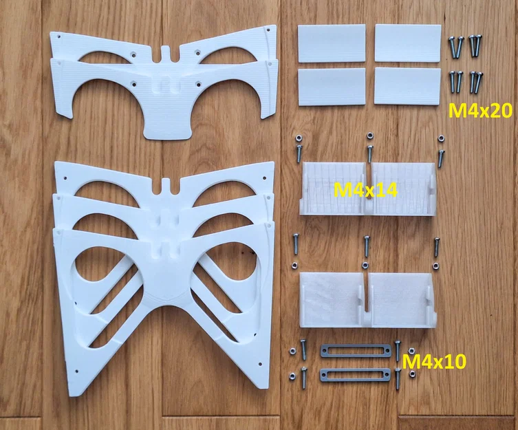 Samla 22L All-in-One: Hộp sấy nhựa đa năng, tích hợp bộ tự cuốn cho 4 cuộn nhựa - Image 12