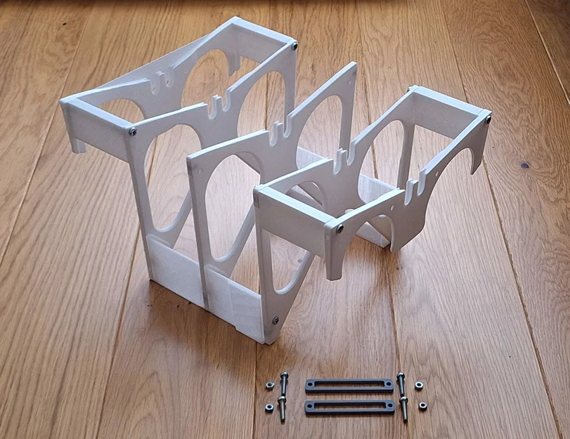 Samla 22L All-in-One: Hộp sấy nhựa đa năng, tích hợp bộ tự cuốn cho 4 cuộn nhựa - Image 14