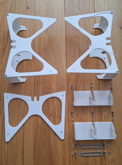 Samla 22L All-in-One: Hộp sấy nhựa đa năng, tích hợp bộ tự cuốn cho 4 cuộn nhựa - Image 15