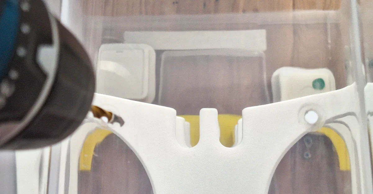 Samla 22L All-in-One: Hộp sấy nhựa đa năng, tích hợp bộ tự cuốn cho 4 cuộn nhựa - Image 16