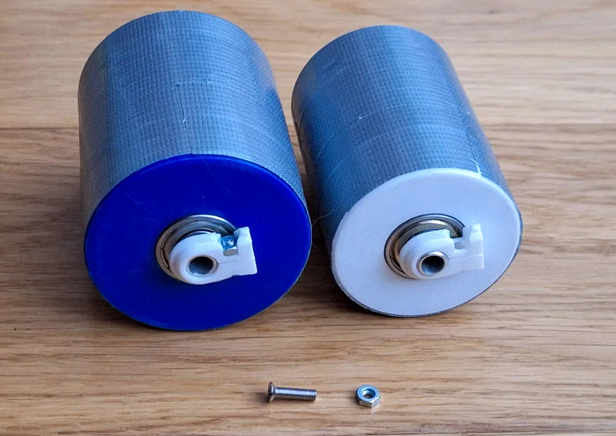 Samla 22L All-in-One: Hộp sấy nhựa đa năng, tích hợp bộ tự cuốn cho 4 cuộn nhựa - Image 22