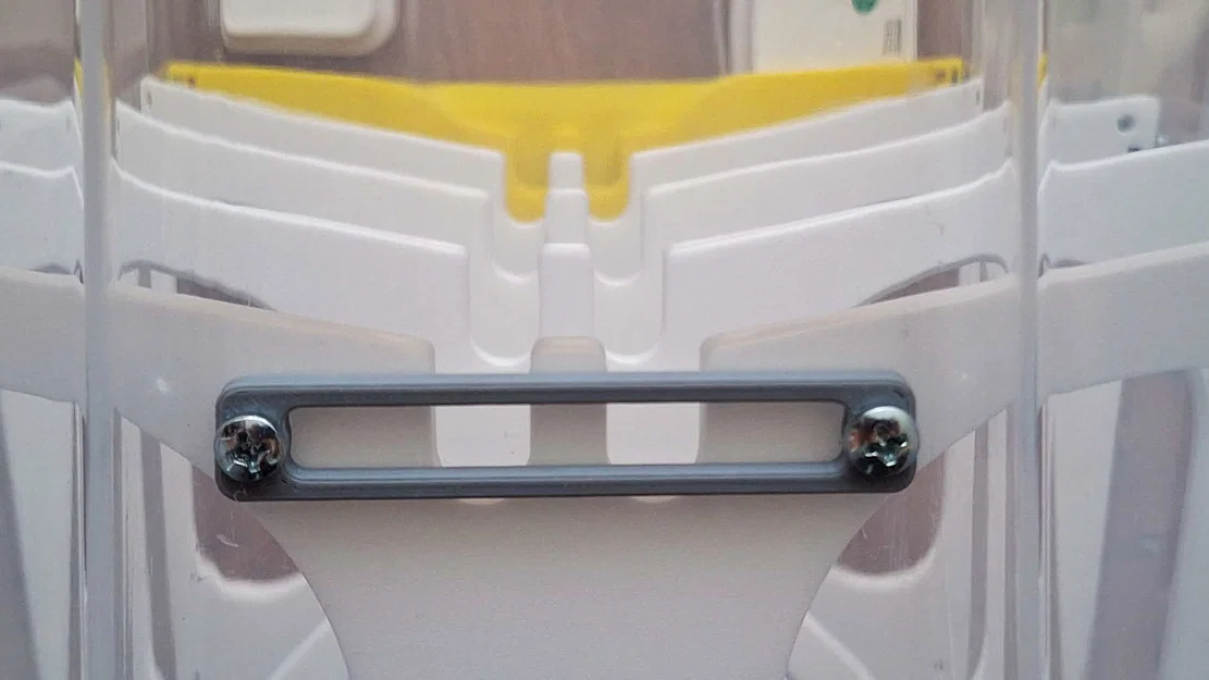 Samla 22L All-in-One: Hộp sấy nhựa đa năng, tích hợp bộ tự cuốn cho 4 cuộn nhựa - Image 24