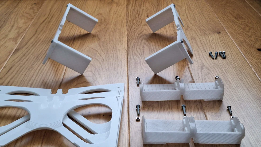 Samla 22L All-in-One: Hộp sấy nhựa đa năng, tích hợp bộ tự cuốn cho 4 cuộn nhựa - Image 25