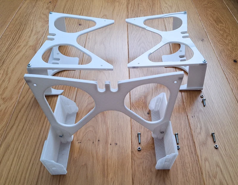 Samla 22L All-in-One: Hộp sấy nhựa đa năng, tích hợp bộ tự cuốn cho 4 cuộn nhựa - Image 29