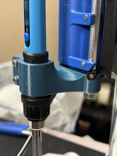 Adapter ép Heatset Insert cho Dremel 220-01 Drill Press (Dremel Heatset Insert Press Adapter) - Image 3