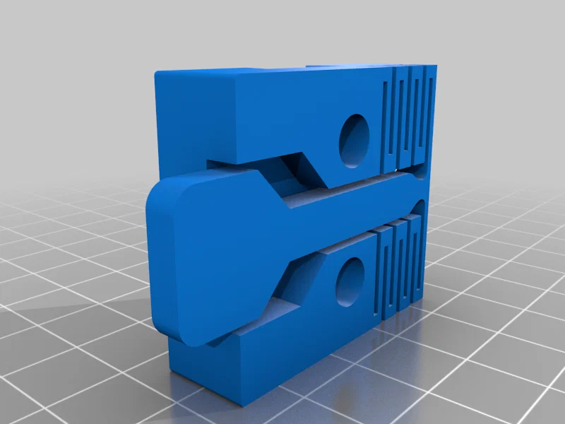 Ngàm V-mount gắn vừa phụ kiện V-mount thật - Image 1