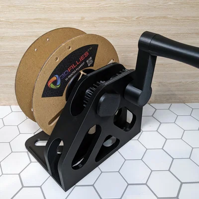 Bộ Quấn Cuộn Filament Cantilever (MK2)