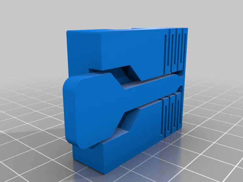 Ngàm V-mount gắn vừa phụ kiện V-mount thật - Image 2