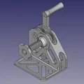 Bộ Quấn Cuộn Filament Cantilever (MK2) - Thumbnail 2