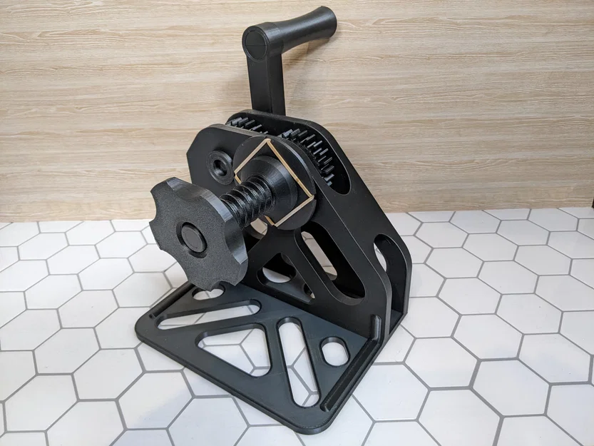 Bộ Quấn Cuộn Filament Cantilever (MK2) - Image 3