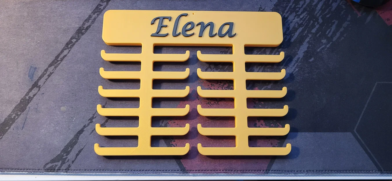 Věšák na medaile - Móc treo huy chương - Image 1