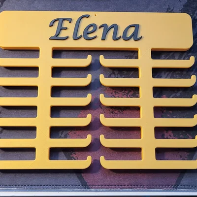 Věšák na medaile - Móc treo huy chương