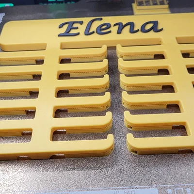 Věšák na medaile - Móc treo huy chương