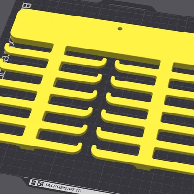 Věšák na medaile - Móc treo huy chương