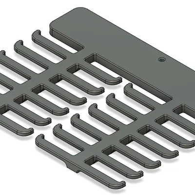 Věšák na medaile - Móc treo huy chương