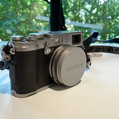 Nắp ống kính Fujifilm X100S (Fujifilm X100S Lens Cap)