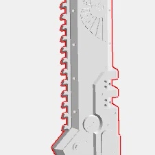Chainsword 13