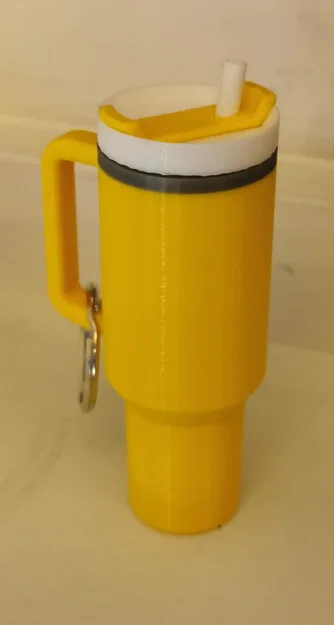 Mini Tumbler (Ly mini) in 3D - Image 2