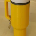 Mini Tumbler (Ly mini) in 3D - Thumbnail 2