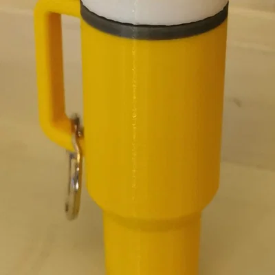 Mini Tumbler (Ly mini) in 3D