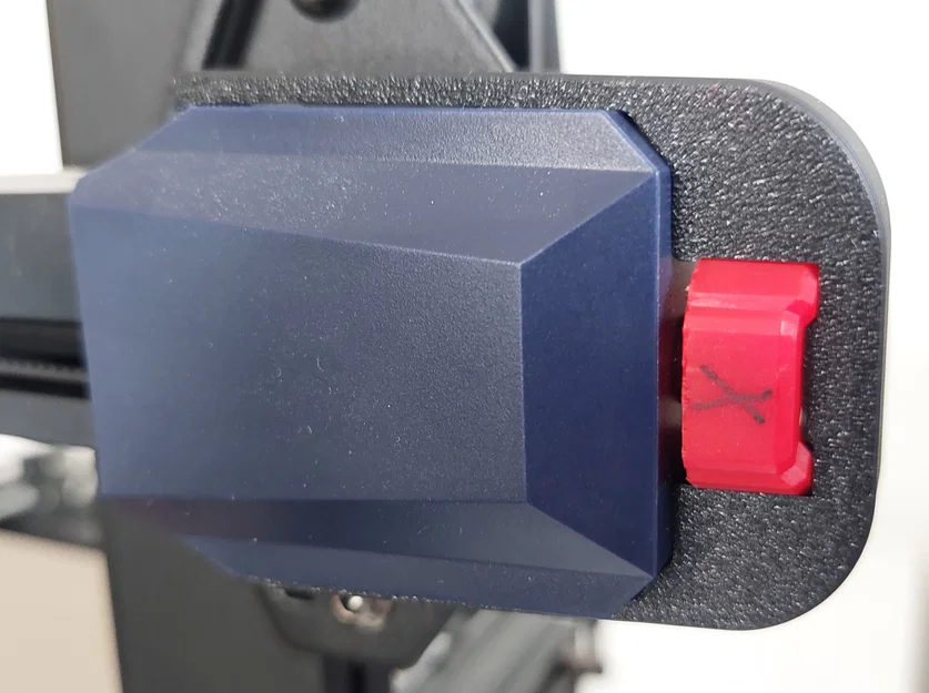 Khóa cố định tăng đai cho Anycubic Kobra 2 Max (Belt Tensioner Lock) - Image 3